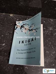 Ikigai - The japanese secret to a long and happy life