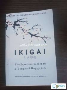 Ikigai - The japanese secret to a long and happy life