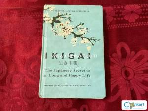 Ikigai - the Japanese secret to long and happy life