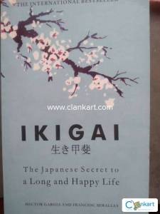 Ikigai: a book