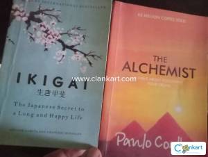 Ikigai and the Alchemist