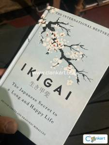 Ikigai book