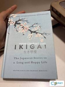 Ikigai book