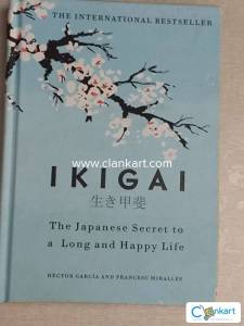 Ikigai -in excellent condition