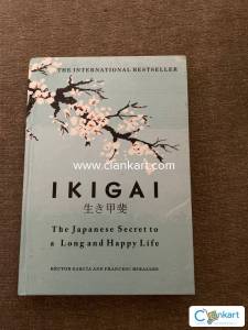 Ikigai novel