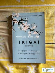 Ikigai self help book