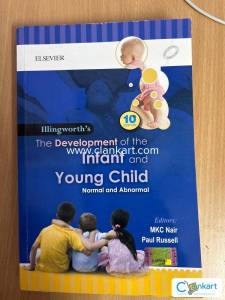 Illingworths The development of the Infant and Young child