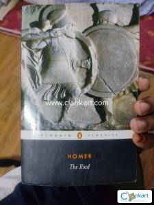Illliad book for sale
