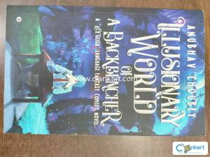 Illusionary world of backbencher - a hinglish language fantasy comedy