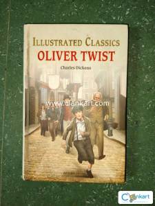 Illustrated Classics: Oliver Twist