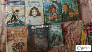 Illustrated Classics for Children-Set of 7 books