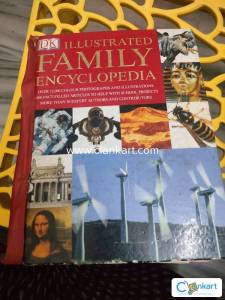 Illustrated Family Encyclopaedia