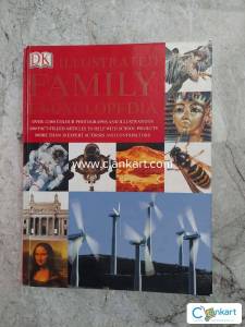 Illustrated Family Encyclopedia