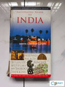 Illustrated Guide to India Reader's Digest Penguin India