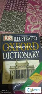 Illustrated Oxford Dictionary