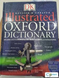 Illustrated Oxford Dictionary