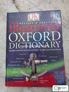 Illustrated Oxford Dictionary