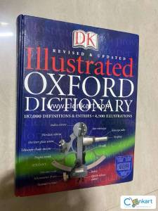 Illustrated Oxford Dictionary Hardcover
