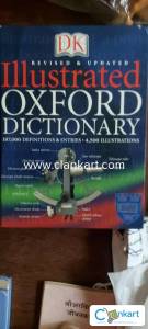 Illustrated Oxford dictionary