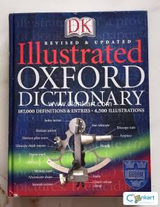 Illustrated Oxford dictionary
