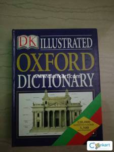 Illustrated Oxford dictionary of 1999 at 548 rupeess