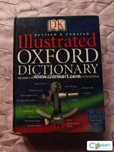 Illustrated Oxford dictionary, revised & updated