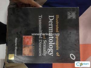 Illustrated synopsis of dermatology and STDs- Neena Khanna