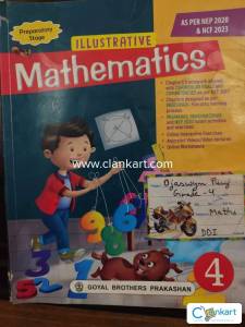 Illustrative Mathematics Grade 4 / Maths Textbook