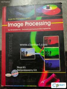 Image Processing for Engineering