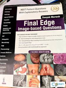 Image based final edge - NEET pG