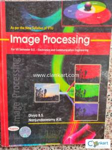 Image processing for Electronics and Communication Engineering