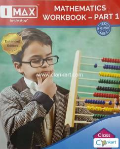Imax mathematics workbook class 1