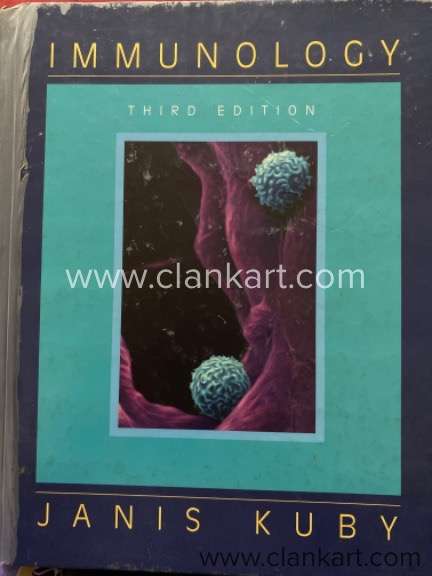 Immunology by Janis KubyThird Edition