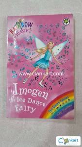 Imogen the ice dance fairy