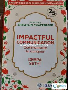 Impactful communication