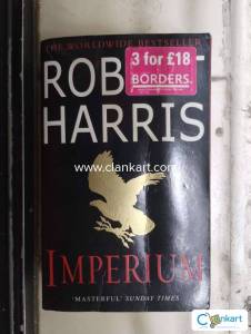 Imperium by Robert Harris
