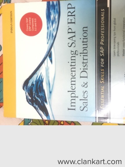 Implementing SAP ERP