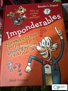 Imponderables