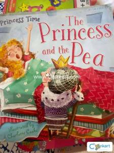 Imported Picture books