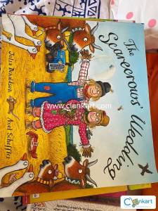 Imported picture books