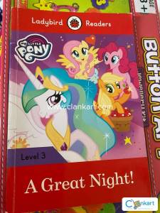 Imported picture books