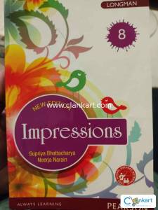 Impression New Edition for class 8