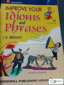 Improve Idioms And Phrases