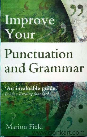 Improve Your Punctuation and Grammar