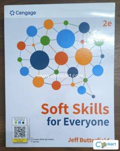 Soft Skills For Everyone by Jeff Butterfield