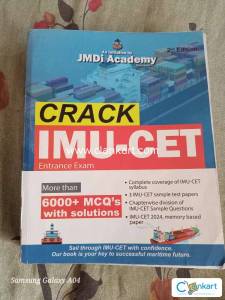Imucet jmdi academy book