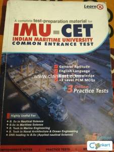 Imucet preparation book