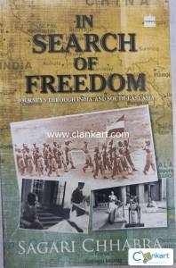 In Search of Freedom by Sagari Chhabra : Must-Read Memoir