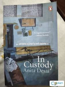 In custody