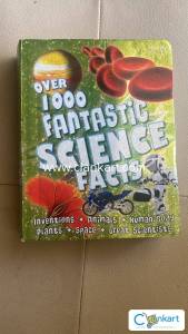 In good condition . Over 1000 fantastic science facts